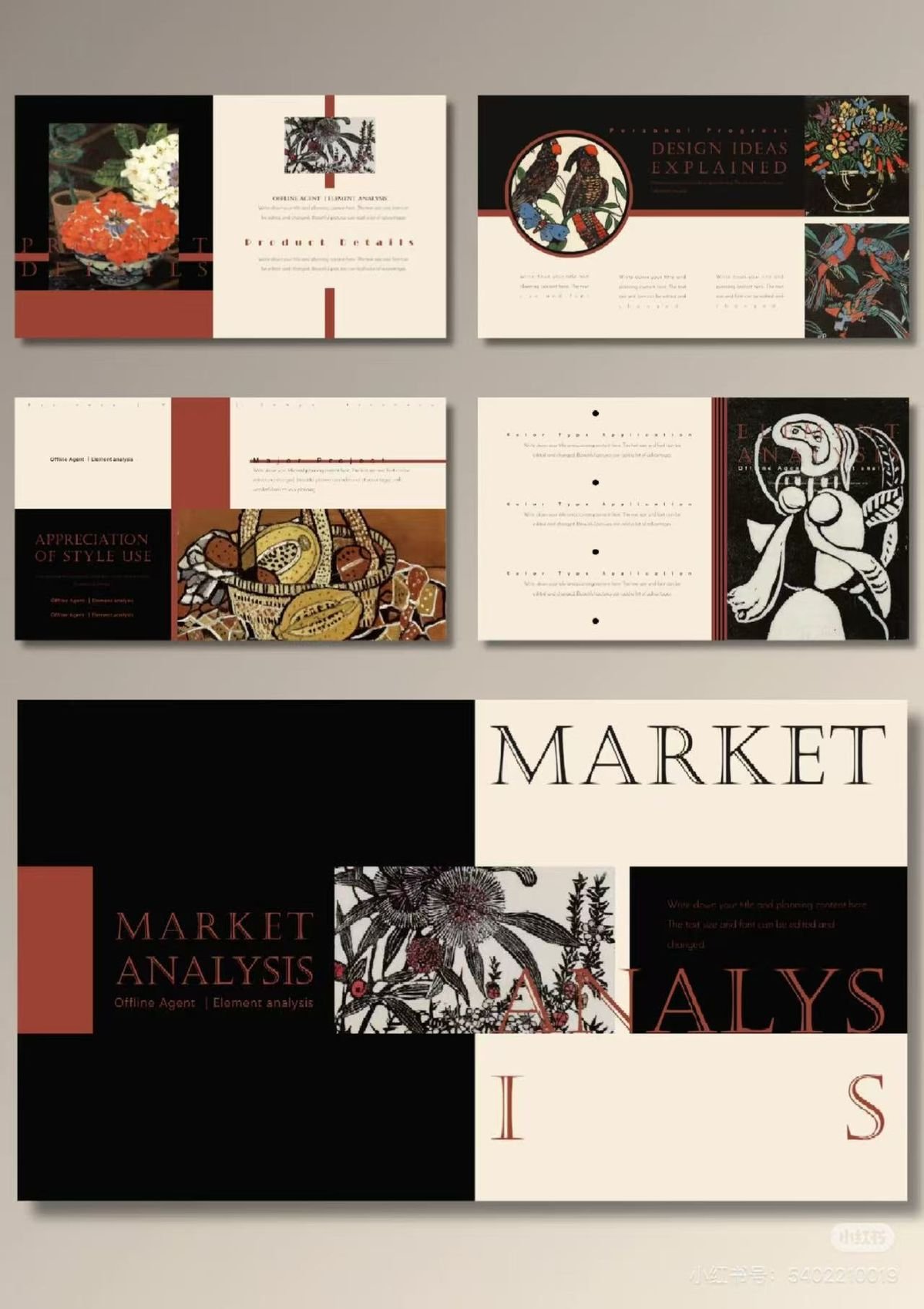 Presentations - Presentations sample 6